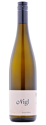 Вино белое сухое «Nigl Gruner Veltliner Senftenberger Piri» 2016 г.