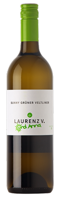Вино белое полусухое «Sunny Gruner Veltliner» 2015 г.
