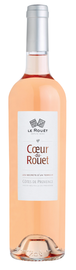 Вино розовое сухое «Coeur du Rouet» 2016 г.