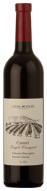 Вино красное сухое «Carmel Cabernet Sauvignon Kayoumi Vineyard» 2013 г.
