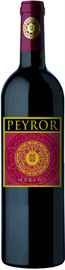 Вино красное сухое «Peyror Merlot» 2016 г.