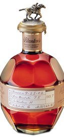 Виски американский «Bourbon Blanton's Straight From The Barrel»
