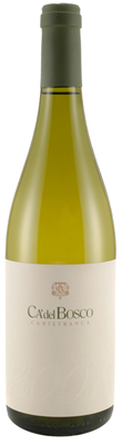 Вино белое сухое «Curtefranca Bianco» 2016 г.