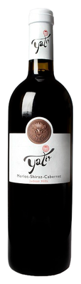 Вино красное сухое «Yatir Red Wine» 2012 г.