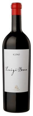 Вино красное сухое «Icono» 2010 г.