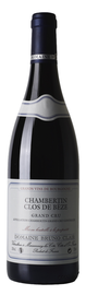 Вино красное сухое «Chambertin Clos de Beze Grand Cru» 2013 г.