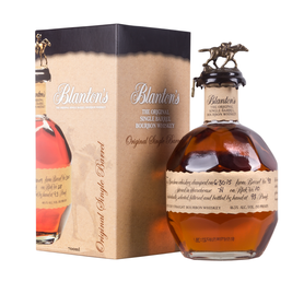 Виски американский «Blanton`s Original» в подарочной коробке