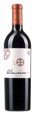 Вино красное сухое «Almaviva» 2013 г.