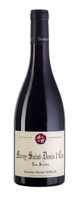 Вино красное сухое «Morey-Saint-Denis 1er Cru les Sorbes» 2014 г.