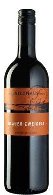Вино красное сухое «Zweigelt» 2015 г.
