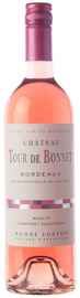 Вино розовое сухое «Chateau Tour de Bonnet» 2010 г.