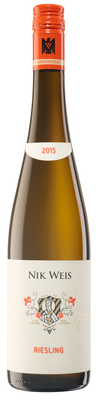 Вино белое полусухое «Riesling Dry» 2015 г.