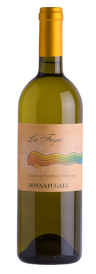 Вино белое сухое «La Fuga Chardonnay» 2016 г.