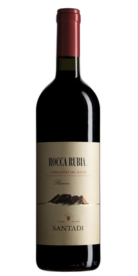 Вино красное сухое «Rocca Rubia» 2014 г.