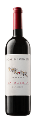 Вино красное полусухое «Domini Veneti Bardolino Classico» 2016 г.