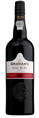 Портвейн «Graham's Fine Ruby»