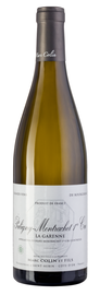 Вино белое сухое «Puligny-Montrachet Premier Cru La Garenne» 2011 г.