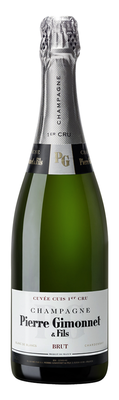 Шампанское белое брют «Cuis Premier Cru, 0.75 л»