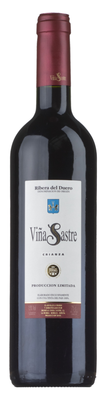 Вино красное сухое «Vina Sastre Crianza» 2014 г.