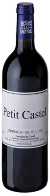 Вино красное сухое «Petit Castel» 2014 г.