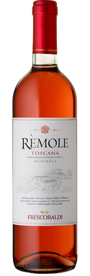 Вино розовое сухое «Remole Rosato» 2016 г.