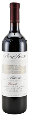 Вино красное сухое «Barolo Bricco Rocche Brunate» 2008 г.