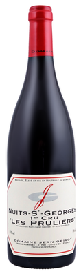 Вино красное сухое «Nuits-Saint-Georges Premier Cru Les Pruliers» 2000 г.