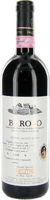 Вино красное сухое «Barolo Falletto» 2005 г.