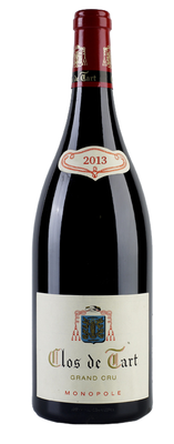 Вино красное сухое «Clos de Tart Grand Cru, 0.75 л» 2013 г.