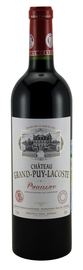 Вино красное сухое «Chateau Grand-Puy-Lacoste» 2009 г.