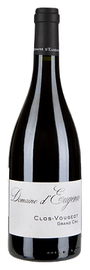Вино красное сухое «Clos-Vougeot Grand Cru» 2014 г.