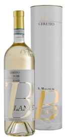 Вино белое полусухое «Arneis Blange» 2015 г., в подарочной упаковке