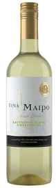 Вино белое полусухое «Vina Maipo Sauvignon Blanc/Chardonnay» 2016 г.
