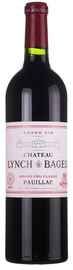 Вино красное сухое «Chateau Lynch Bages Pauillac Grand Cru» 2012 г.