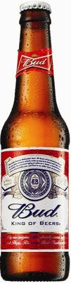Пиво «Bud, 0.75 л»