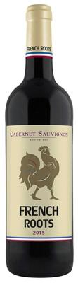 Вино красное сухое «French Roots Cabernet Sauvignon» 2015 г.