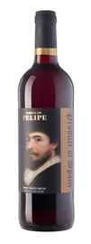 Вино красное сухое «Familia de Felipe Tinto»