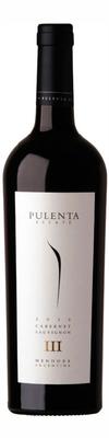 Вино красное сухое «Pulenta Estate Cabernet Sauvignon III» 2014 г.