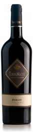 Вино красное сухое «TerraMater Limited Reserve Merlot» 2013 г.