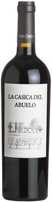 Вино красное сухое «La Casica del Abuelo» 2015 г.