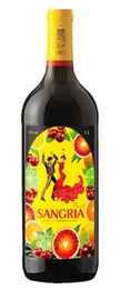 Вино фруктовое (плодовое) полусладкое «Sangria Fruit»