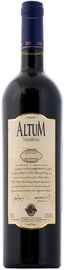 Вино красное сухое «TerraMater Altum Merlot» 2014 г.