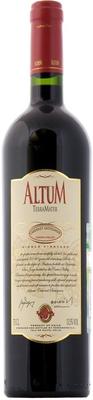 Вино красное сухое «TerraMater Altum Cabernet Sauvignon» 2014 г.