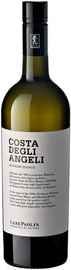 Вино белое сухое «Costa Delgi Angeli Manzoni Bianco» 2015 г.