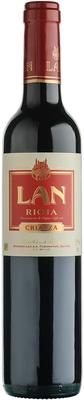 Вино красное сухое «LAN Crianza, 0.5 л» 2012 г.