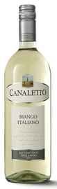 Вино белое сухое «Canaletto Bianco Italiano»
