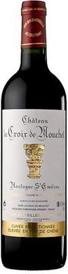 Вино красное сухое «Chateau La Croix de Mouchet Montagne-Saint-Emillon» 2012 г.