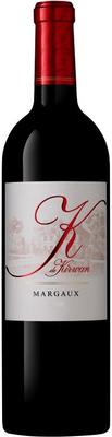 Вино красное сухое «K de Kirwan» 2013 г.