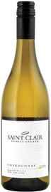 Вино белое сухое «Marlborough Chardonnay» 2014 г.