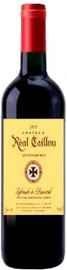 Вино красное сухое «Chateau Real Caillou Cuvee Lectio Lalande de Pomerol» 2014 г.
